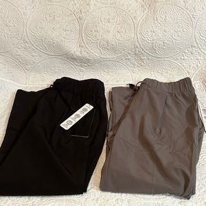 Reebok pants,‎ NWT, size small, 2 pair